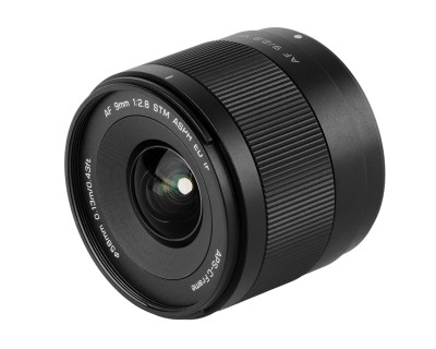 AF 9mm f/2.8 Air APS-C Fuji X mount — immagine 2