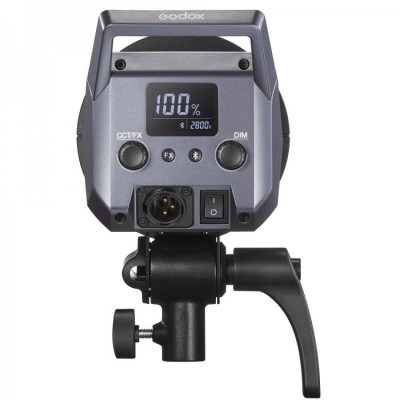 Illuminatore LED bicolore Litemons LA150BI 2800K-6500K — immagine 6