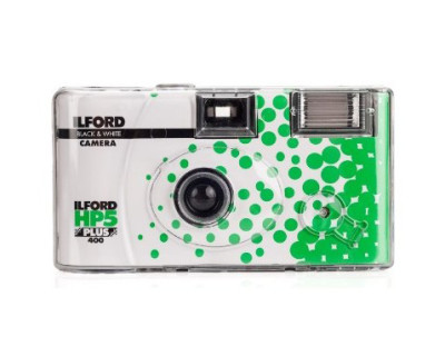 Fotocamera monouso HP5+ 135 24+3 pose — immagine 2