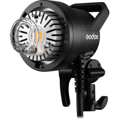 AD-1200 PRO TTL con batteria esterna — immagine 2
