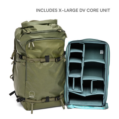 Action X70 Starter kit Army Green — immagine 2