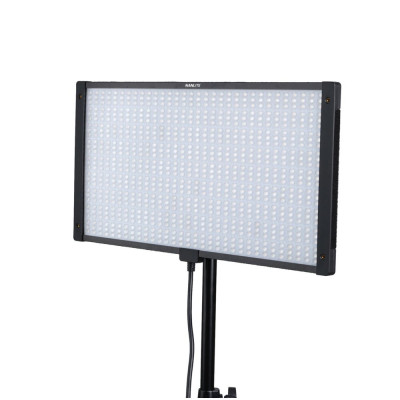 Pannello LED RGBWW PavoSlim 120C 150W 12830Lux — immagine 3