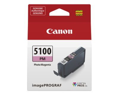 PFI-5100 PM Photo Magenta