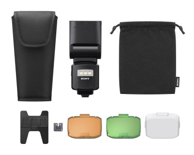 HVL-F60RM Flash esterno per supporto multi-interfaccia — immagine 2