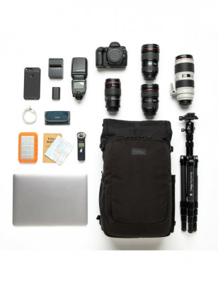 Zaino Fulton V2 16L - Black — immagine 4