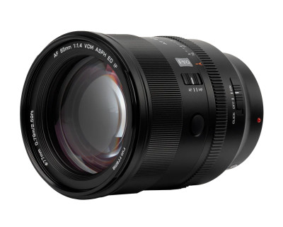 AF 85mm f/1.4 Pro Full Frame SONY E — immagine 3