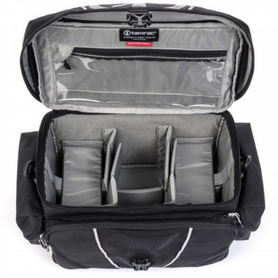 Stratus 10 Borsa da spalla Nera — immagine 6