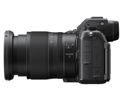 Z6 III + Z 24-70mm f/4 S + SDXC 128GB — immagine 6