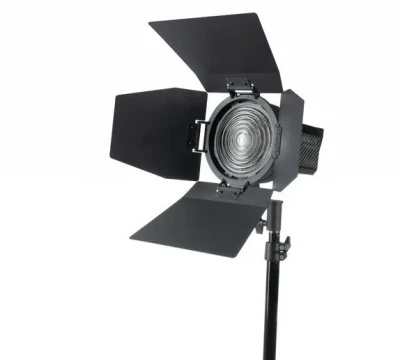 Luce Led Forza 60B Bicolore + Adattatore Bowens + Maniglia — immagine 3
