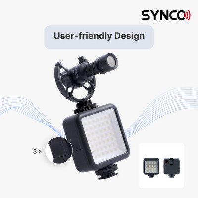 M1S VLOGGER KIT 2 — immagine 9