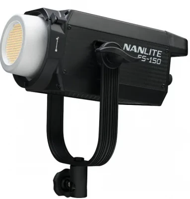 FS-150 Luce Led Spot Daylight 185W 5600K — immagine 2