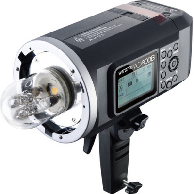 AD600B Monotorcia Witstro TTL – Attacco Bowens — immagine 2