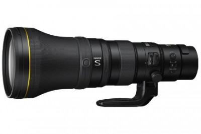 NIKKOR Z 800mm f/6.3 VR S