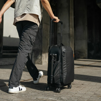 Roller Camera Backpack 30L - Space Black — immagine 11