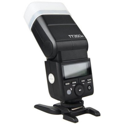 TT350O Camera Flash Speedlite per Olympus/Panasonic — immagine 3