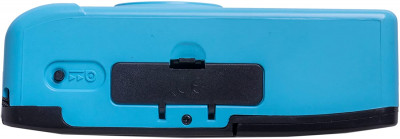 M35 CAMERA ANALOGICA CERULEAN BLUE — immagine 3