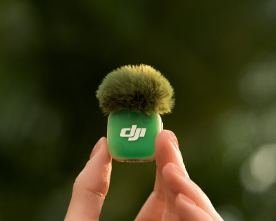 Paraventi colorati per DJI Mic Mini 2 — immagine 5