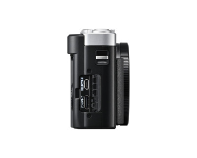 LUMIX TZ99 Silver 24-720mm 20.3MP 4K + SD 16GB — immagine 9