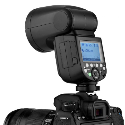 V1-C Flash Canon — immagine 6