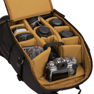 VISO SLIM CAMERA BACKPACK — immagine 4
