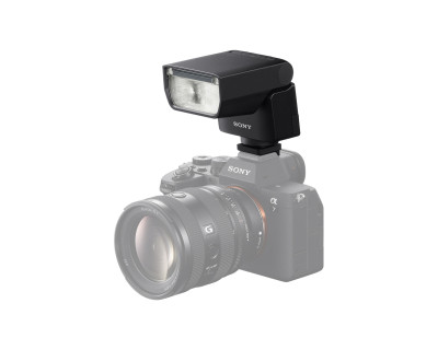 HVL-F28RMA Flash radio wireless compatto GN28 — immagine 8