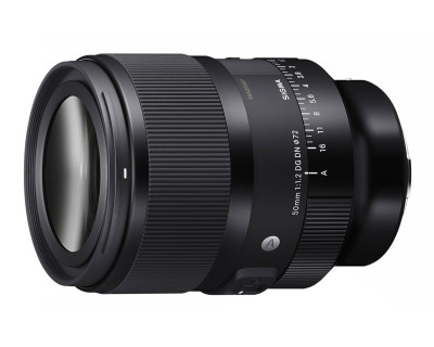 50mm f/1.2 (Art) DG DN L-mount