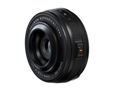 XF23mm F2.8 R WR Black — immagine 3