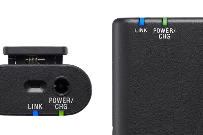 Microfono wireless Bluetooth ECM-W2BT (1 TX + 1 RX) — immagine 4