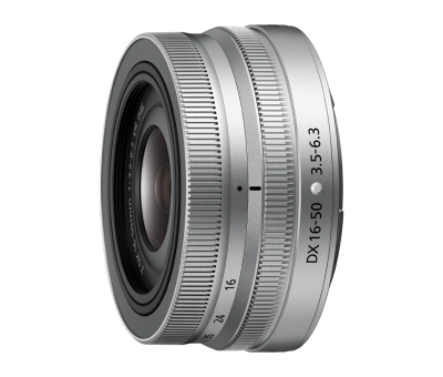 DX 16-50mm f/3.5-6.3 VR Silver