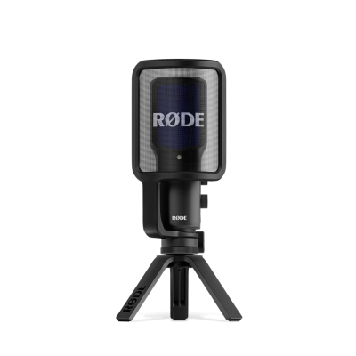 NT-USB+ Microfono a condensatore professionale — immagine 2