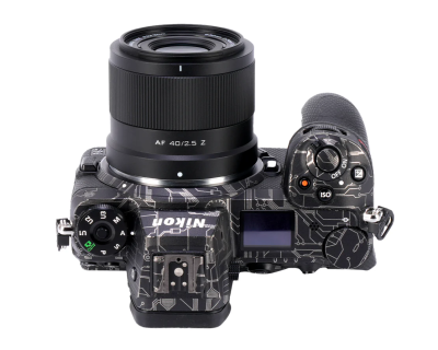 AF 40mm f/2.5 STM ED IF Full Frame Nikon Z-Mount — immagine 4
