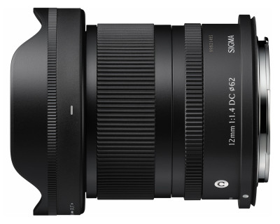 12mm f/1.4 (C) DC Canon RF — immagine 2