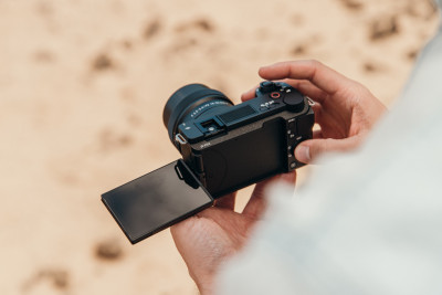 ZV-E10 II + E PZ 16-50mm F3.5-5.6 OSS II — immagine 10