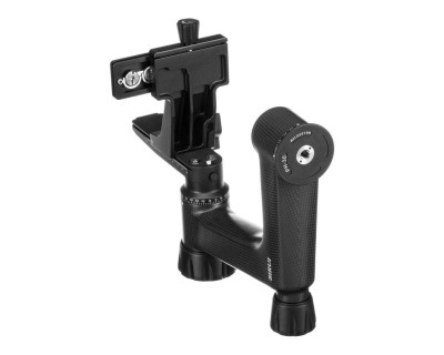 Testa gimbal PH-30 in fibra di carbonio e alluminio — immagine 3