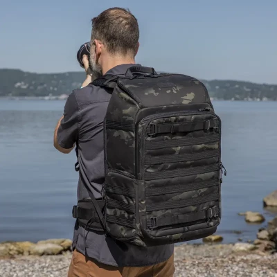 Zaino AXIS V2 32L MulticamBlack - mimetico — immagine 10