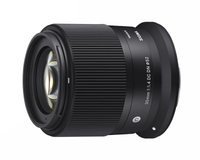 30mm f/1.4 (C) DC DN Canon RF