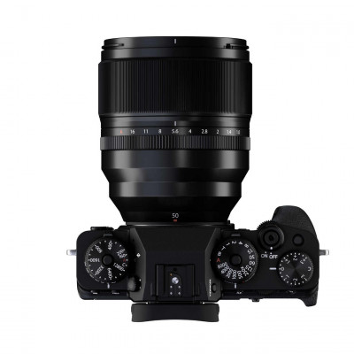 XF 50mm f/1.0 R WR — immagine 3