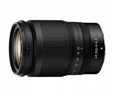 Z5 + Z 24-200mm + SD 64GB Lexar 800x Pro — immagine 2