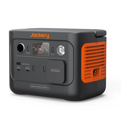 Power station portatile Explorer 300 Plus — immagine 3