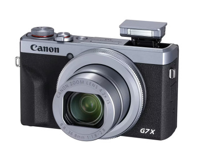 PowerShot G7 X Mark III Silver - Battery kit — immagine 3