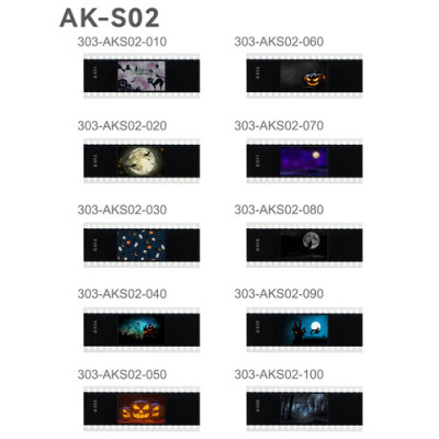 AK-S Slide set completo per AK-R21 — immagine 3