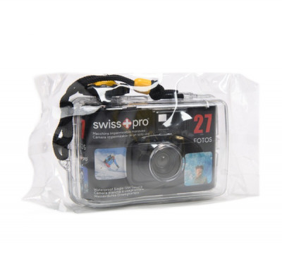 Fotocamera subacquea usa e getta 400-27 Sport Sub — immagine 2