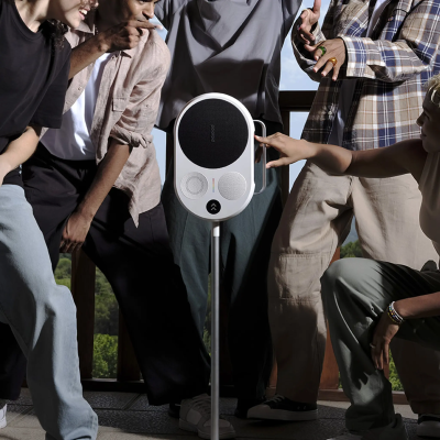 Music Player 4 - Black & White — immagine 5