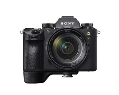 GP-X1EM Estensione impugnatura per Alpha 9 / 7 III / 7R III / 7R II / 7S II / 7 II (GPX1EM) — immagine 2