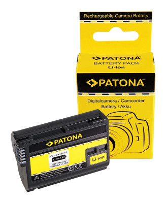 Batteria EN-EL15 per Nikon