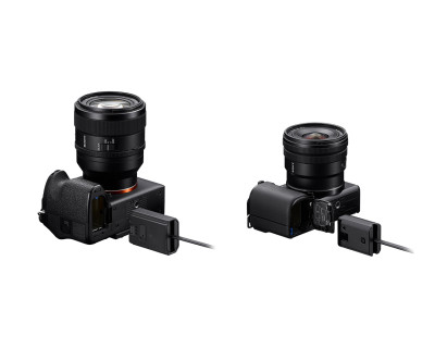 DC-C1 Accoppiatore DC con USB PD per NP-FZ100/FW50 — immagine 7