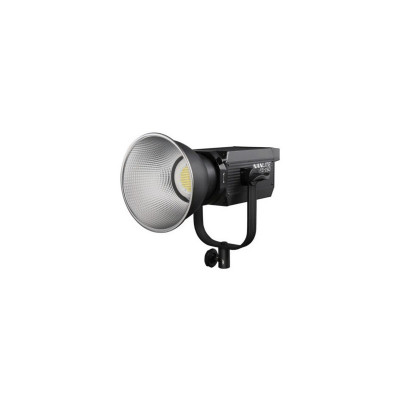FS-150 Kit 2 Led Spot Daylight 185W 5600K Completo Di Stativi — immagine 2