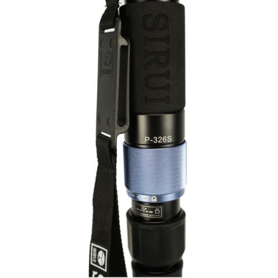 MONOPIEDE P-326SR IN FIBRA DI CARBONIO — immagine 3