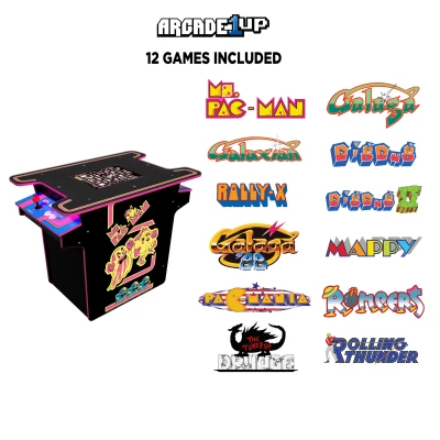 Head to Head Ms. Pac-Man — immagine 3