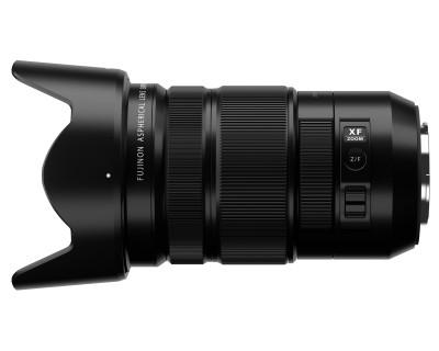 XF 18-120mm F4 LM PZ WR — immagine 2